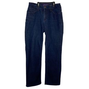 Not Your Daughters Jeans 4P Marilyn Straight Leg Dark Wash